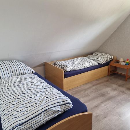 Gemuetliche 3-Zimmer-Wohnung, Zentral Gelegen Apensen Exterior photo